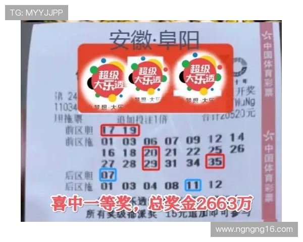 大乐透17146期开奖结果揭晓，头奖花落谁家引关注